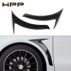 Mercedes Benz CLA W117 Carbon fiber fender Trim CLA-Class W117 Mercedes - Benz