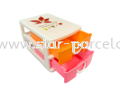 2 Tier Mini Drawer Organisers Storage & Organisers Household