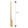 ODEN STICK SKEWER 15CM 3 BAGS Oden