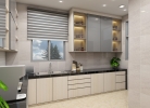 3D FOR KITCHEN Reka bentuk dapur