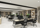 3D FOR OFFICE FACTORY OFFICE Ŀ