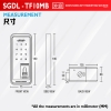 SGDL - TF 10 MB  St Guchi Digital Smart Locks