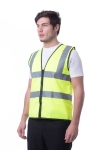 Safety Vest - SV 01/SV 02 Vest & Pants Uniform & Caps