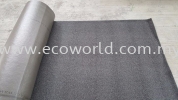 PVC Normal Duty Coil Mat - Grey Normal Duty Coil Mat PVC Cushion Coil Mat