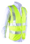 Safety Vest - SV 03 (Pocket) Vest & Pants Uniform & Caps