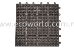 Interlocking Mat (Black) ECO MAT - Interlocking Mat