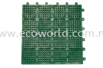 Interlocking Mat (Green) ECO MAT - Interlocking Mat