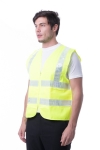 Safety Vest - SV 03 (Pocket) Vest & Pants Uniform & Caps