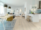 PATINA WHITE OAK, PLANK (W1703-03793) Svalbard Wood Parquet Pergo Flooring