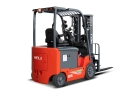 2-3.2T HELI G Series Electric Counterbalanced Cushion Tire Forklift Truck G Series Electrical Forklift Truck