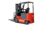 2-3.2T HELI G Series Electric Counterbalanced Cushion Tire Forklift Truck G Series Electrical Forklift Truck