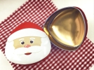 Santa Claus Metal Tin (15 x 5.5cm) Decorative Gift & Tins