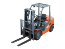 H3 Series 3-3.5T H3 Series IC Forklift Trucks - Engine Forklift Truck