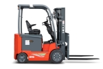 2-3.2T HELI G Series Electric Counterbalanced Cushion Tire Forklift Truck G Series Electrical Forklift Truck