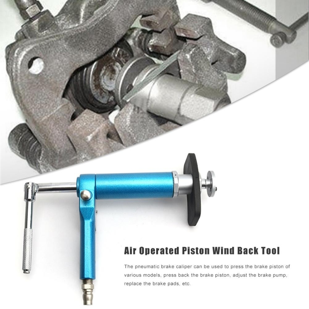 Pneumatic Brake Cylinder Adjustment Tool ID32227 Ball Joint Hand