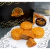 Kuih Bulan Mooncake Premium Lotus Durian Pandan Tiramisu Sesame Custard Mung Bean Halal 170g Saiz Besar Hari Raya Gift Set