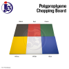 Polypropylene Chopping Board Chopper Kitchen Tools