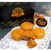 Kuih Bulan Mooncake Premium Lotus Durian Pandan Tiramisu Sesame Custard Mung Bean Halal 170g Saiz Besar Must Try Items (Hot Sales)
