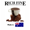 Fraus BOB Tree Hugging Organic 40% Cocoa Drinking Chocolate 250g (Imported from Australia) Hot Chocolate Fraus BOB & Seriously Rich Australia