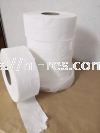 Virgin Pulp Jumbo Roll Tissue 120m X 4 rls (2 PLY) Servittee Tissue / Jumbo Roll Tissue/M Fold Tissue