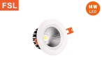 FSL LED COB Ceiling Downlight FSL LED Ceiling Downlight FSL