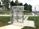 TTS721 C MAG Full Height Turnstile MAG Full Height Turnstile Tripod Turnstile System