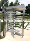 TTS721 C MAG Full Height Turnstile MAG Full Height Turnstile Tripod Turnstile System