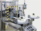 Hotmelt Roll-Feed OPP Station Modular Roll-Feed Solution Automatic Labelling Machine