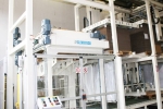 Carton Orientation Automatic Palletizer Depalletizing Palletizing Machine