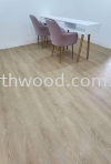 DW203 3mm Lohas Luxury Vinyl Floor (LVT)