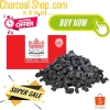 CHARCOAL ARANG ̿ (Charcoal Chips Arang Cip - 3kgs) Others