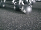 EPDM Roll Mats Gym & Fitness Surfacing 