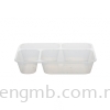 4 Compartments Rectangular Container Rectangular Boxes Food Containers