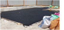 SBR Granules Playground Surfacing 