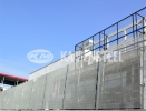 KE Steel Fence KE Series -  Anti-Climb / Anti-Cut Security Fence Galvanized Steel Fence