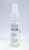 Wetty Sanitizing Spray 100ml (Non Alcohol) Wetty Hand Sanitizer Wetty