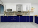 PEARL SAUJANA CLASSIC KITCHEN CABINET KITCHEN CABINET 