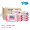 Wetty Wet Wipes 80's x 24 Bags (CARTON) Wetty 80's Wetty