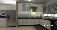 CASSA MAYA CLASSIC KITCHEN CABINET KITCHEN CABINET 