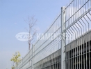 KD Steel Fence (V) KD Series Galvanized Steel Fence