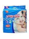 MyBaby Disposable Baby Diaper S,M,L,XL SIZE (Jumbo) X 12 BAGS (CARTON) Jumbo Pack  Diaper Mybaby