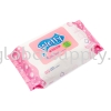 Wetty Rose Wet Wipes 80 PCS Wetty 80's Wetty