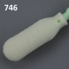 Cleanroom Foam Swabs FS746 Cleanroom Foam Swabs FS Series ESD/Cleanroom Products