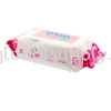 Wetty Rose Wet Wipes 80 PCS Wetty 80's Wetty