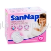 SanNap Disposable Nursing Pads 20 PCS (130mm x 120mm) Nursing Pads SanNap