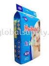 MyBaby Disposable Baby Diaper S,M,L,XL SIZE (Jumbo) X 12 BAGS (CARTON) Jumbo Pack  Diaper Mybaby