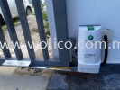 DC Moto GFM-925W DC Moto GFM-925W Swing Gate System  Autogate System