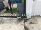 DC Moto GFM-925W DC Moto GFM-925W Swing Gate System  Autogate System