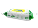 Wetty Lemon Wet Wipes 80 PCS Wetty 80's Wetty