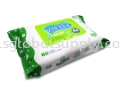 Wetty Fresh Wet Wipes 80 PCS Wetty 80's Wetty